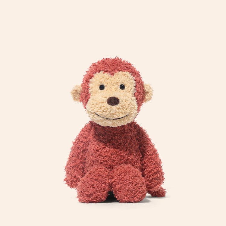 Peluche singe